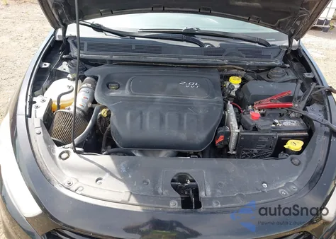 2013 Dodge Dart Sxt from USA, damaged, VIN 1C3CDFBA9DD242041